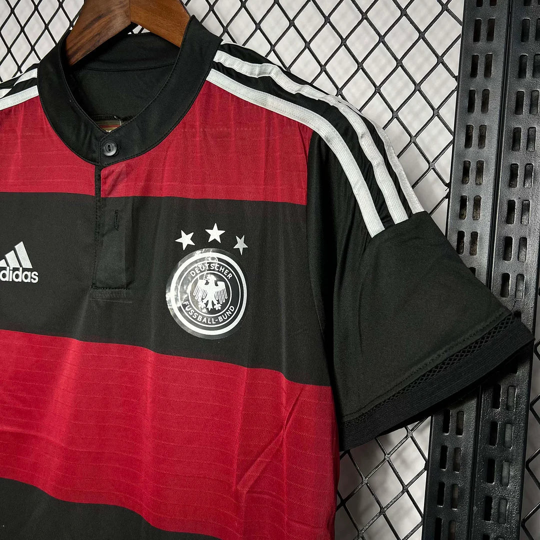 2014 Retro Germany Visitante