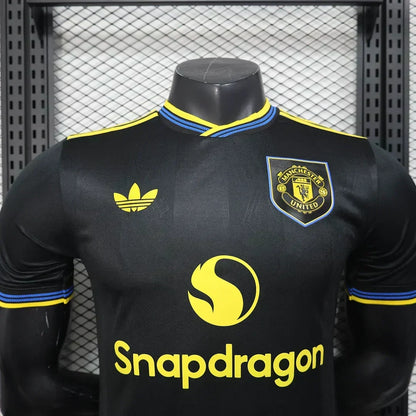 2025/2026 Manchester United Alternativa Visitante Kit