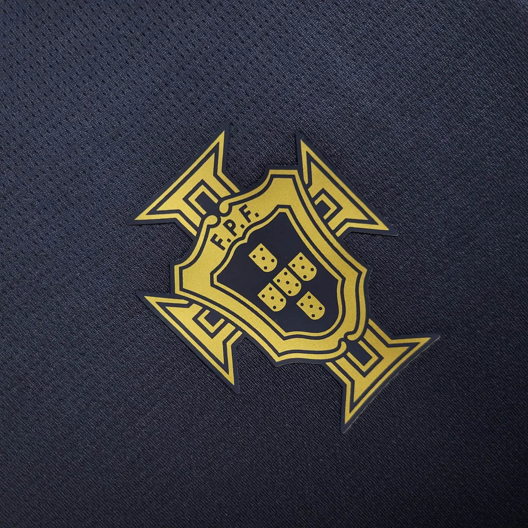 2025 Portugal Blue Entrenamiento Wear