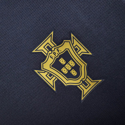 2025 Portugal Blue Entrenamiento Wear