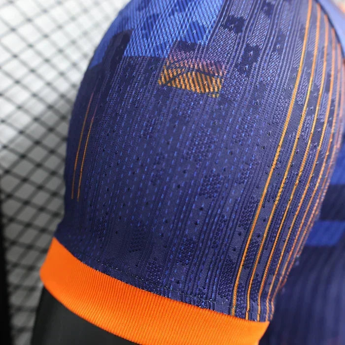 Netherlands 2024 Visitante Kit