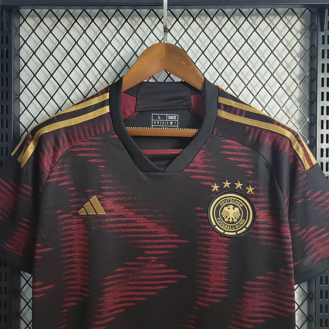 2022 FIFA World Cup Germany Visitante