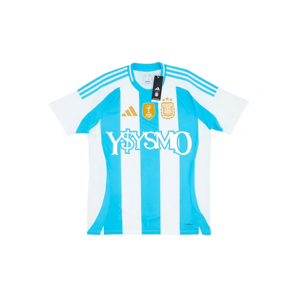 Camiseta Ysy A x Argentina