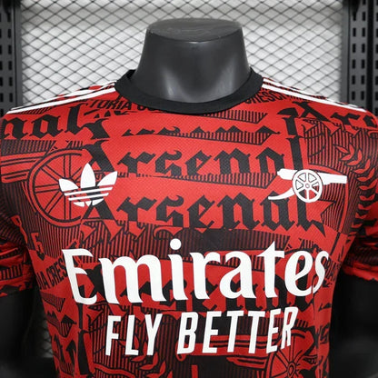 Arsenal "Scarlet Shadow" Edición Especial