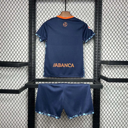 2024-2025 Celta Vigo Visitante Kit Talla Niño