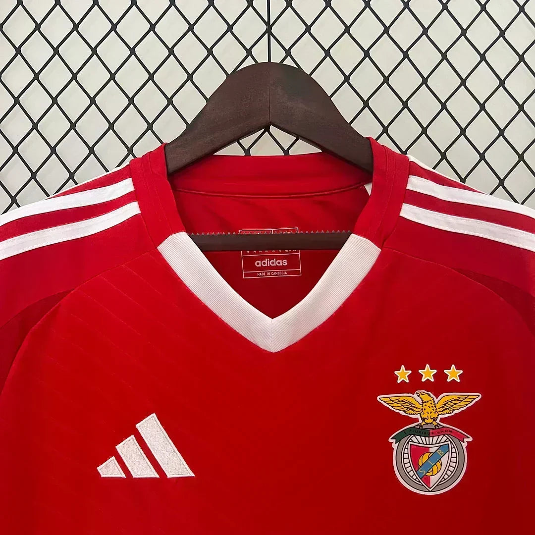 2024-2025 Benfica Local Kit