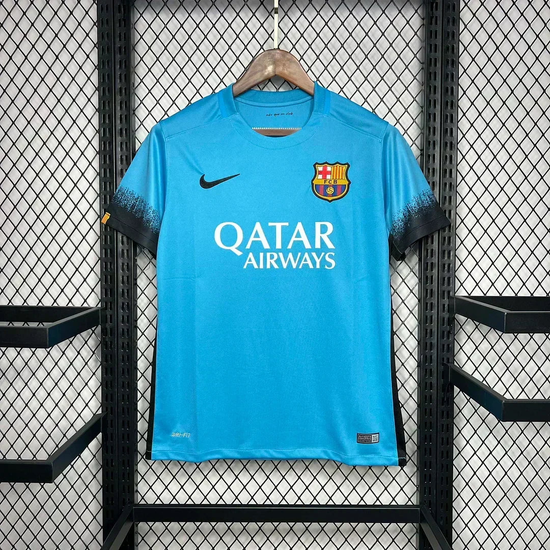 2015-2016 Retro Barcelona Alternativa Visitante
