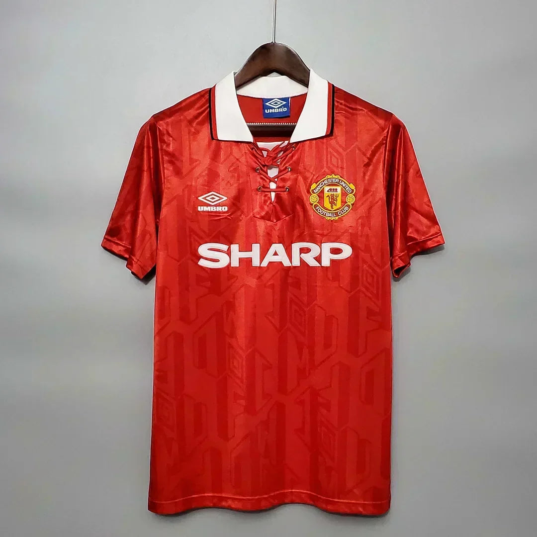 1992/1994 Retro Manchester United Local