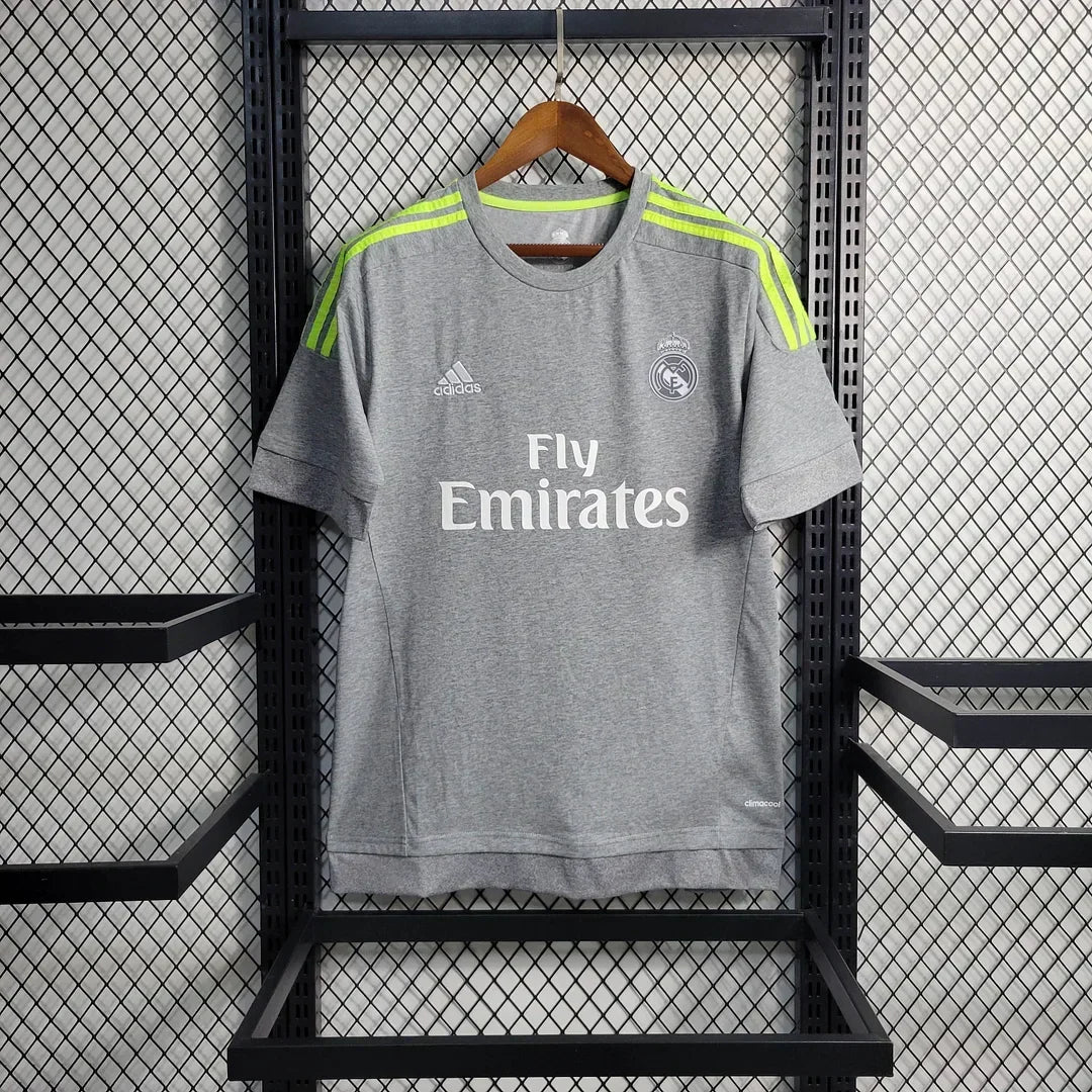 2015/2016 Retro Real Madrid Visitante