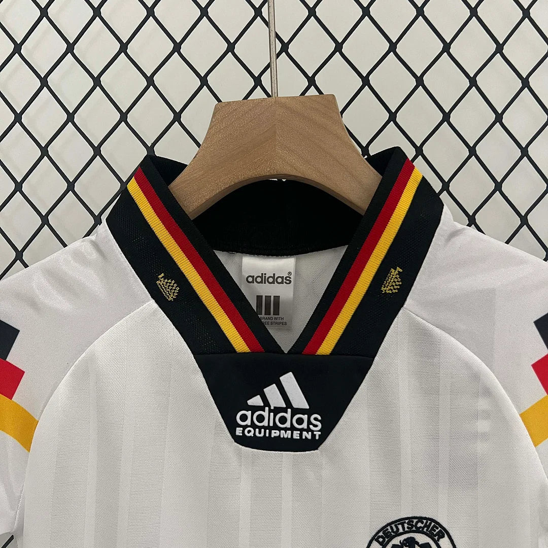 1992 Retro Germany Local Talla Niño
