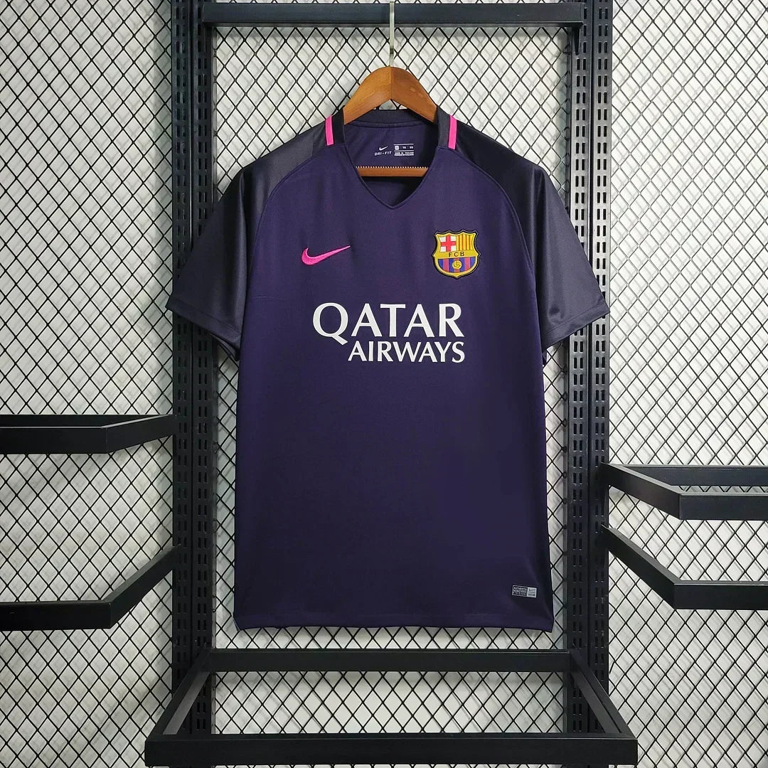 2016/2017 Retro Barcelona Visitante