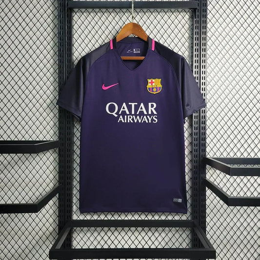 2016/2017 Retro Barcelona Visitante