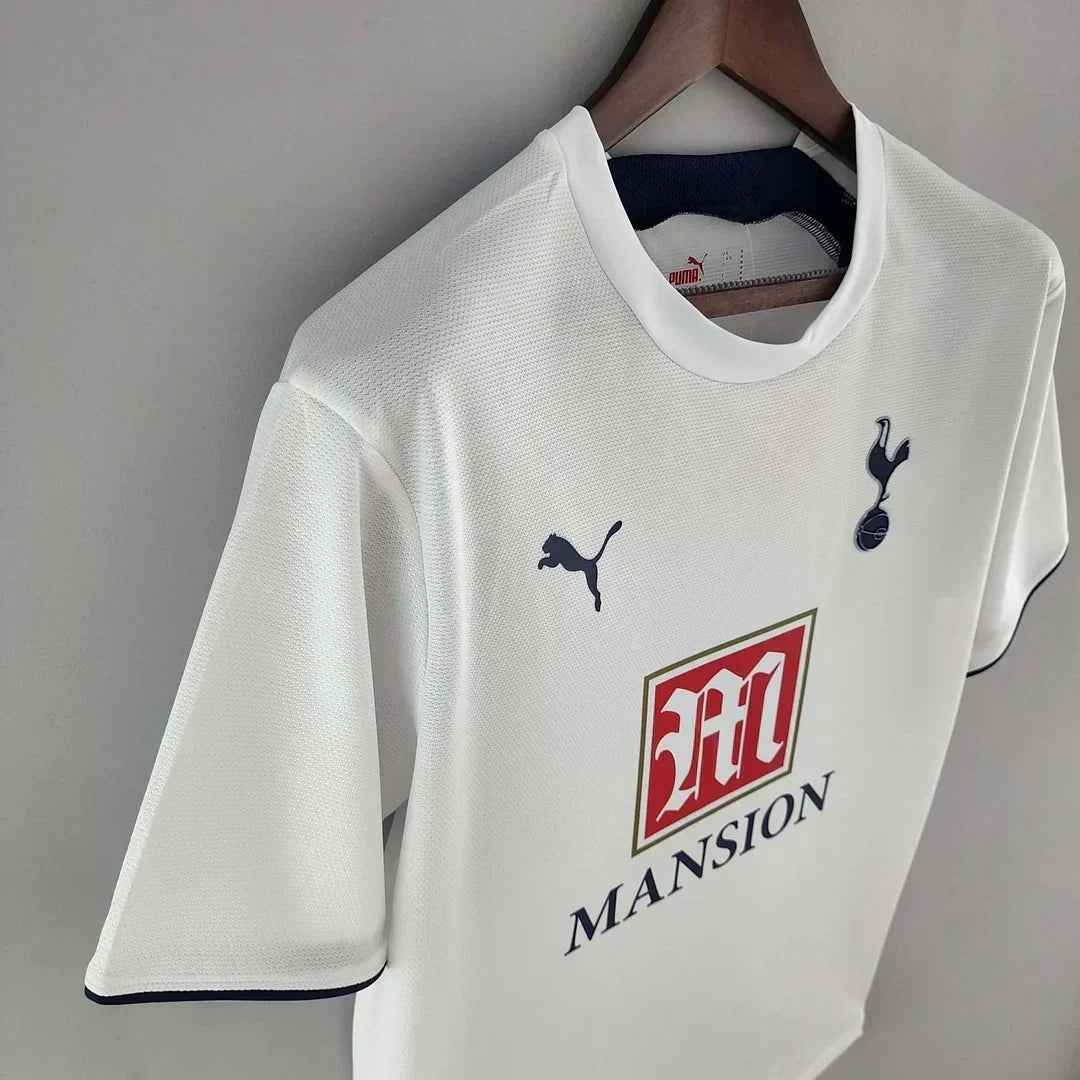 2006-2007 Retro Tottenham Local Kit