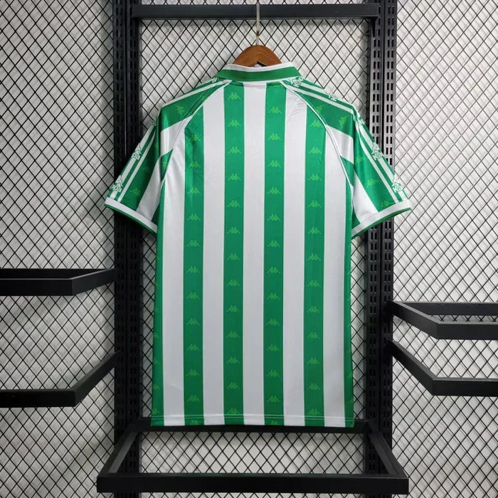 Real Betis Retro 1996-1997 Local Kit