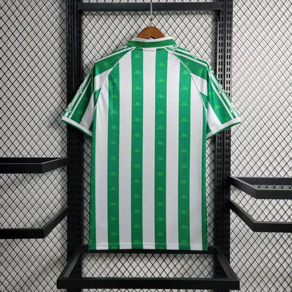 Real Betis Retro 1996-1997 Local Kit