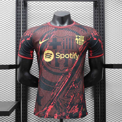 Barcelona "Crimson Shadows" Edición Especial