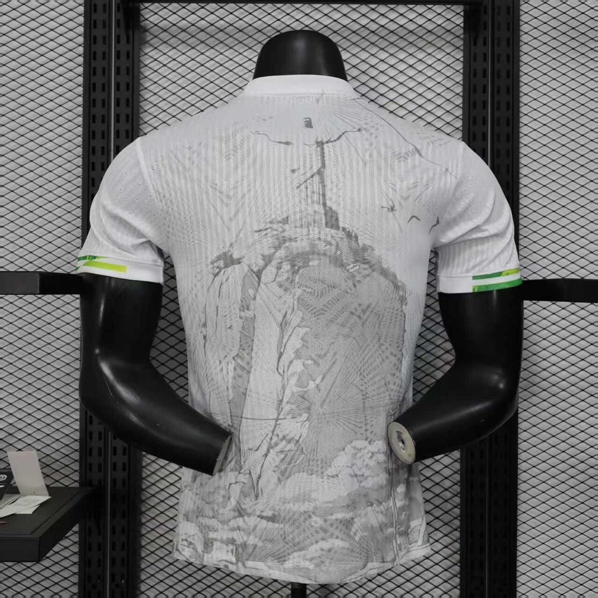 Brasil "The Redeemer" White Edición Especial