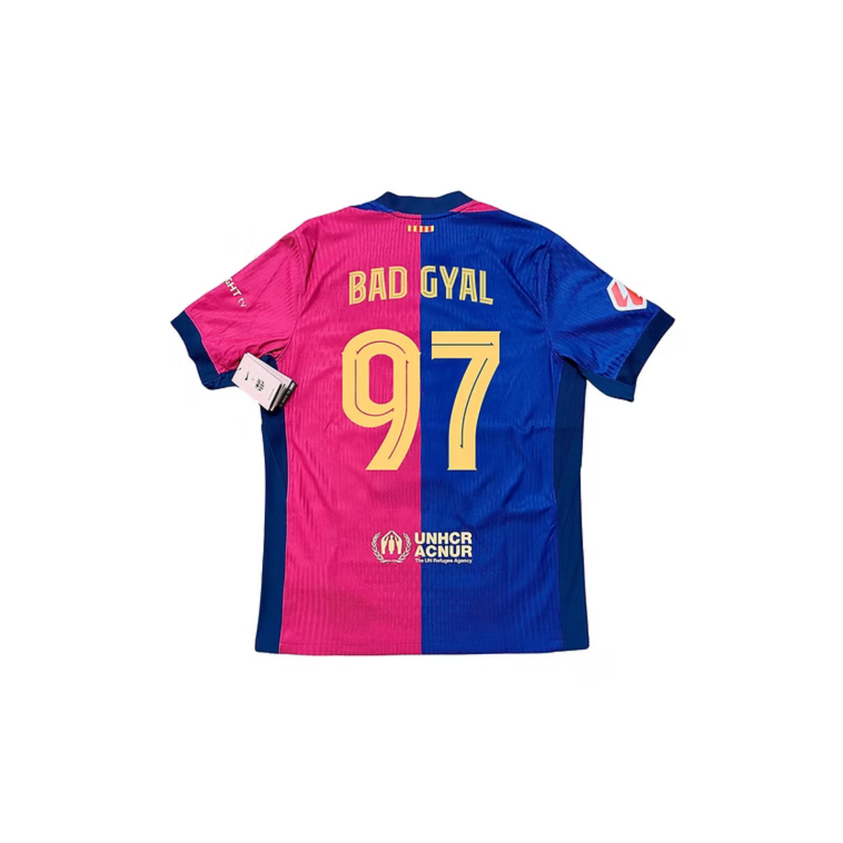 Camiseta Bad Gyal x Barca