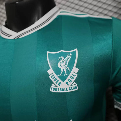 2025/2026 Liverpool Alternativa Visitante Kit