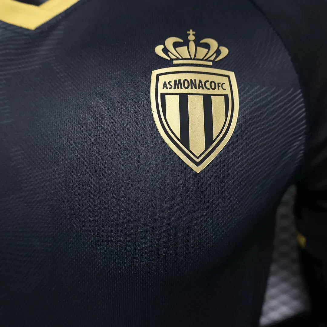 2023/2024 Monaco Alternativa Visitante Kit