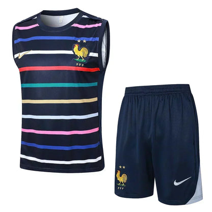2024-2025 France Entrenamiento Wear