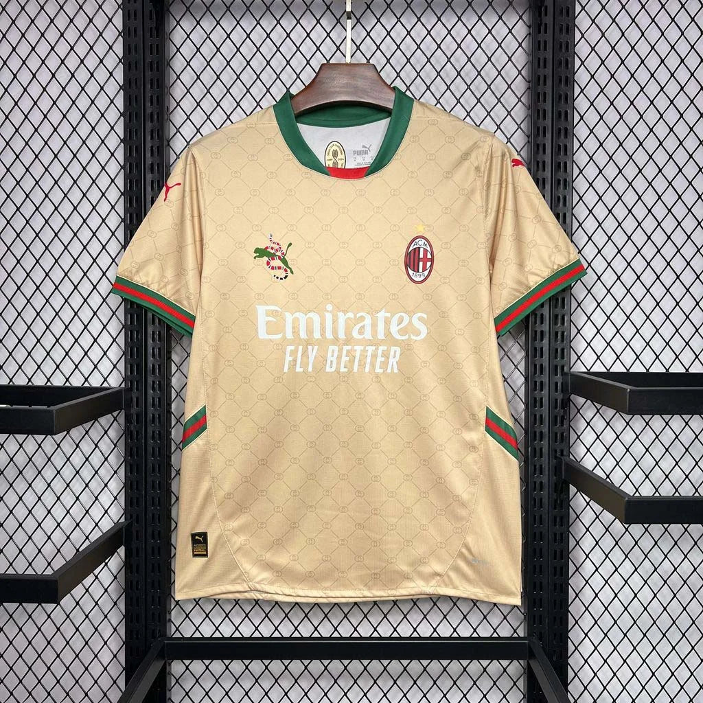 AC Milan x Gucci Edición Especial