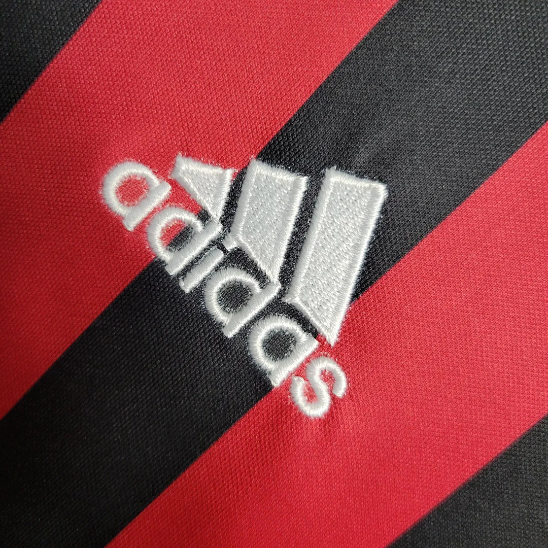 2016-2017 Retro AC Milan Local