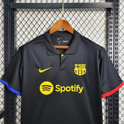 2023/2024 Barcelona Black Polo