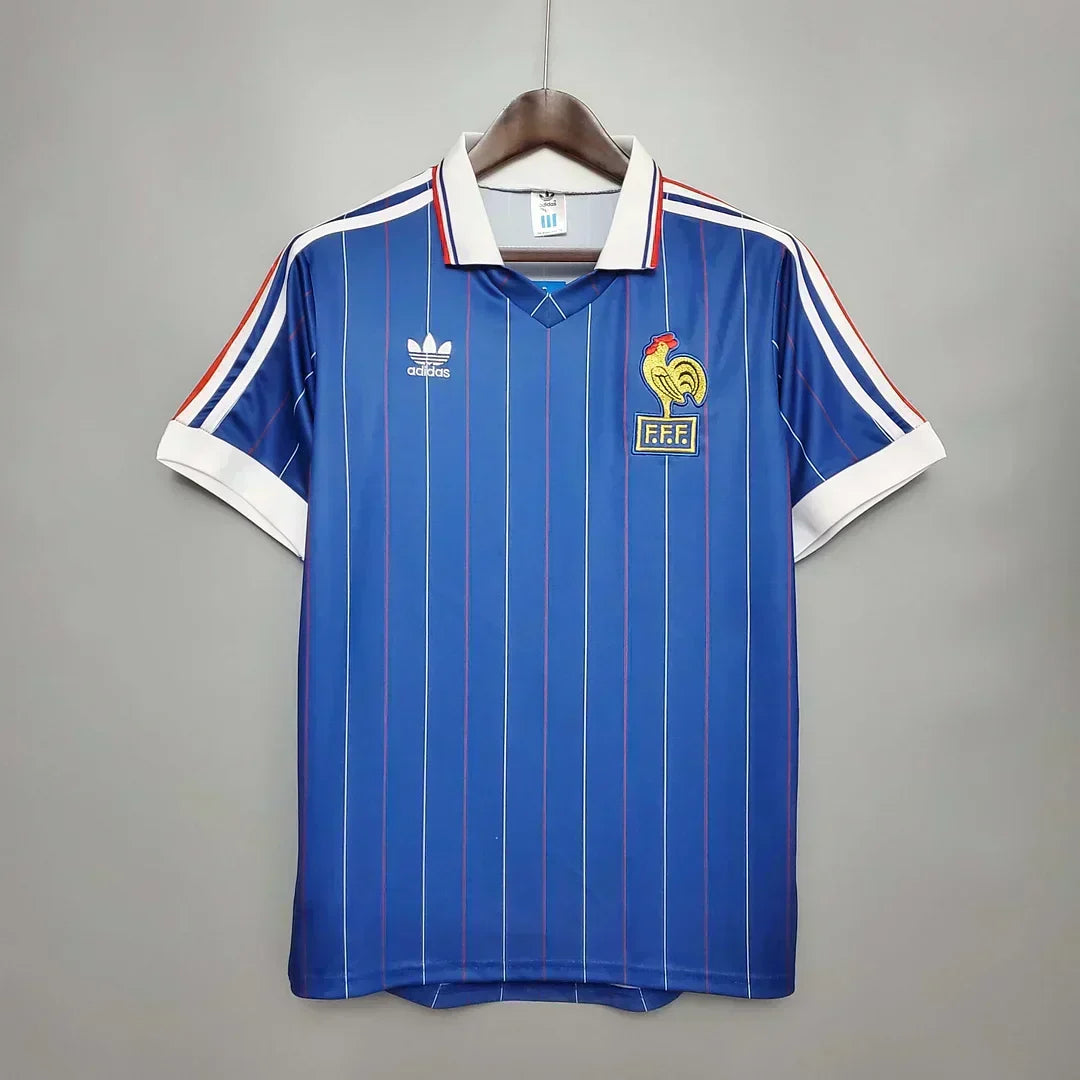 1982 Retro France Local
