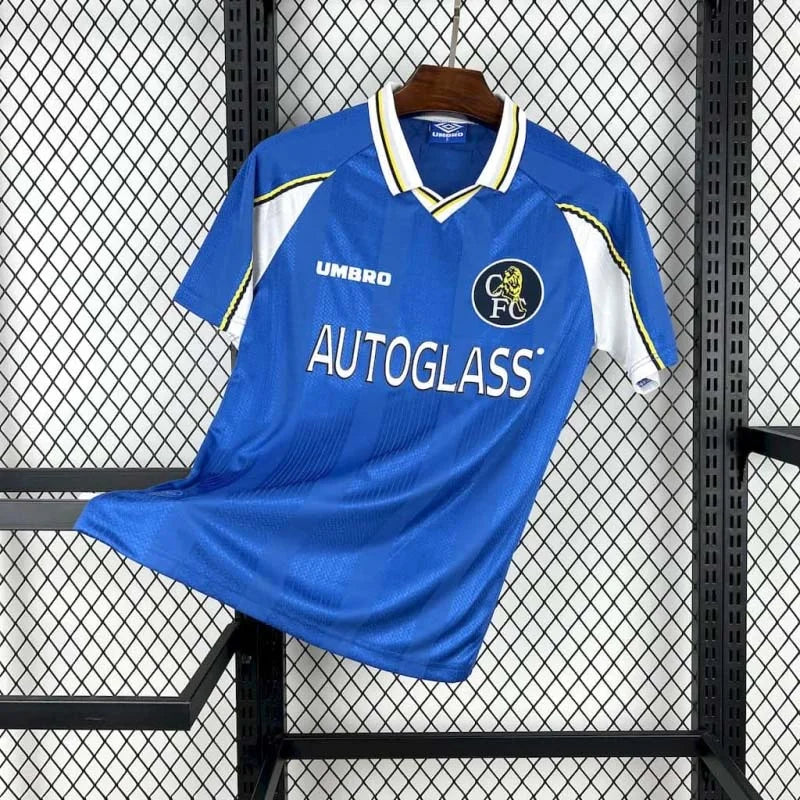 1997-1999 Retro Chelsea Local