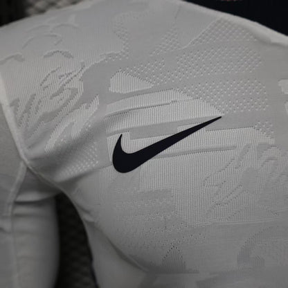 Inglaterra Local Kit 2026 Manga Larga