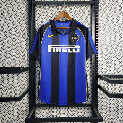2001-2002 Retro Inter Milan Local