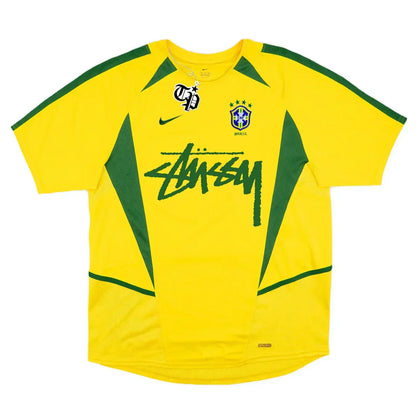 Stüssy x Brasil Retro