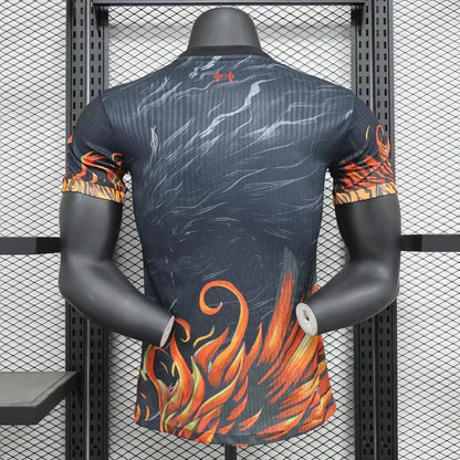 Liverpool "Inferno's Rebirth" Edición Especial