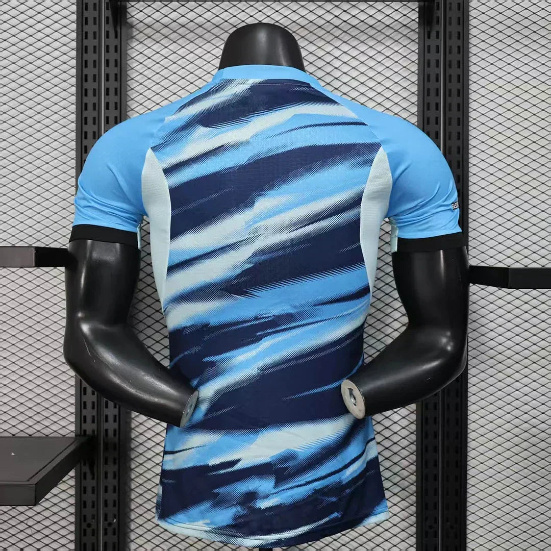 2025-2026 Olympique de Marseille Entrenamiento Wear
