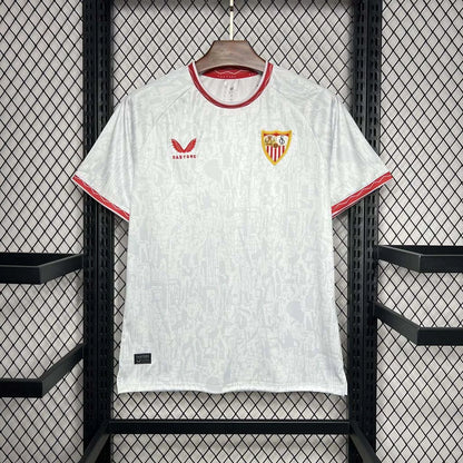 2024-2025 Sevilla FC Local Kit