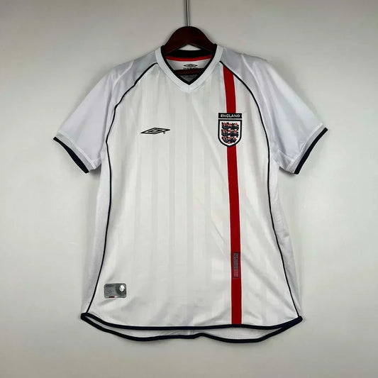 2002 Retro England Local