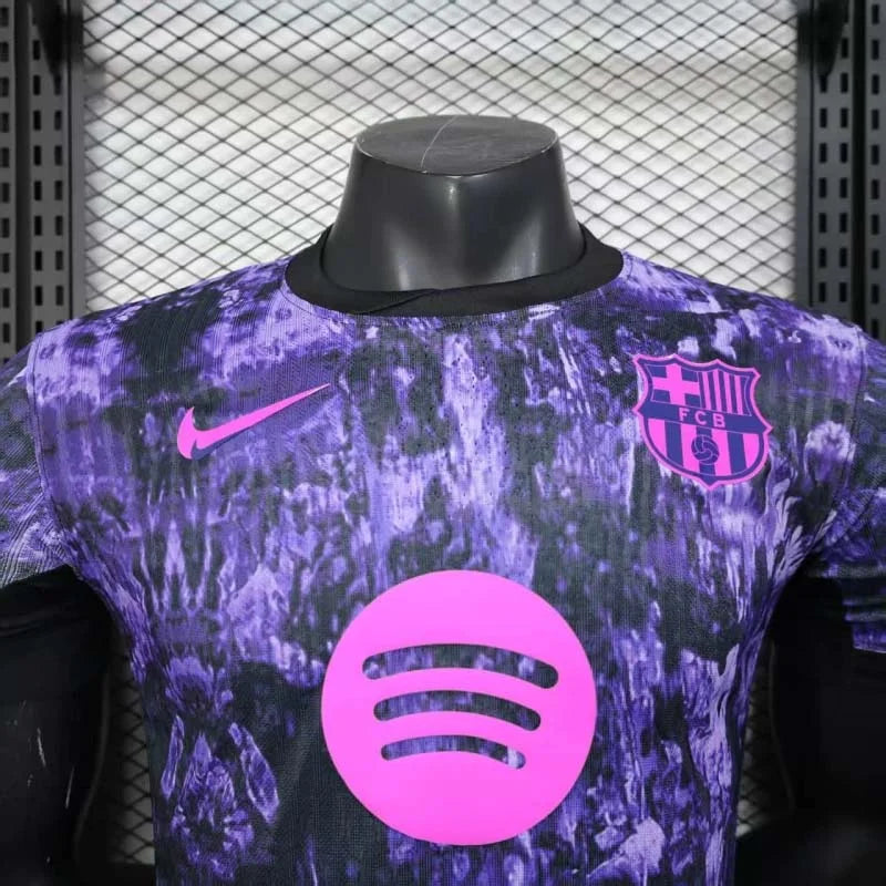 Barcelona "Purple Venom" Edición Especial
