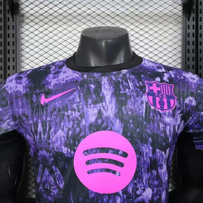Barcelona "Purple Venom" Edición Especial