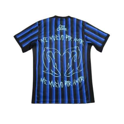 Inter Milan x Cruz Cafuné 1ª equipación 25/26
