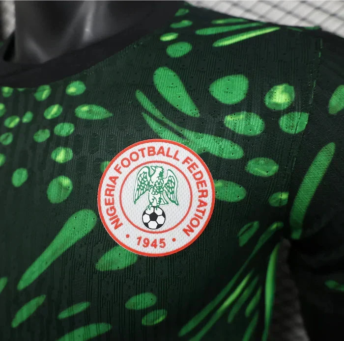Nigeria 2024/2025 Visitante Kit
