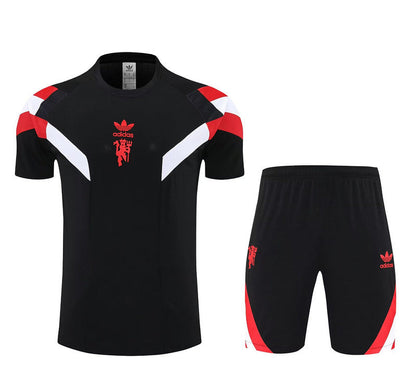 2025/2026 Manchester United Equipación de Entrenamiento