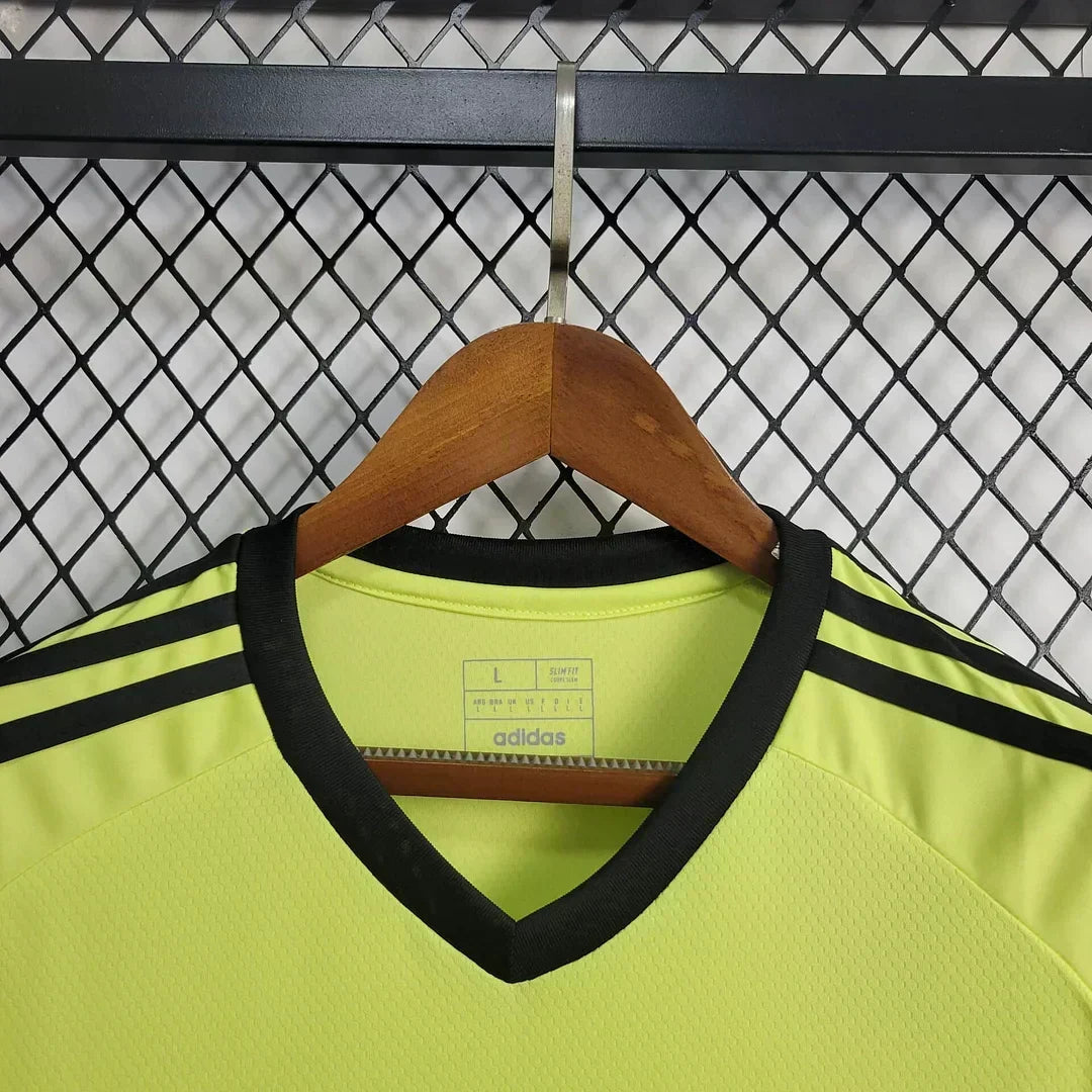 2024/2025 Real Madrid Goalkeeper Kit