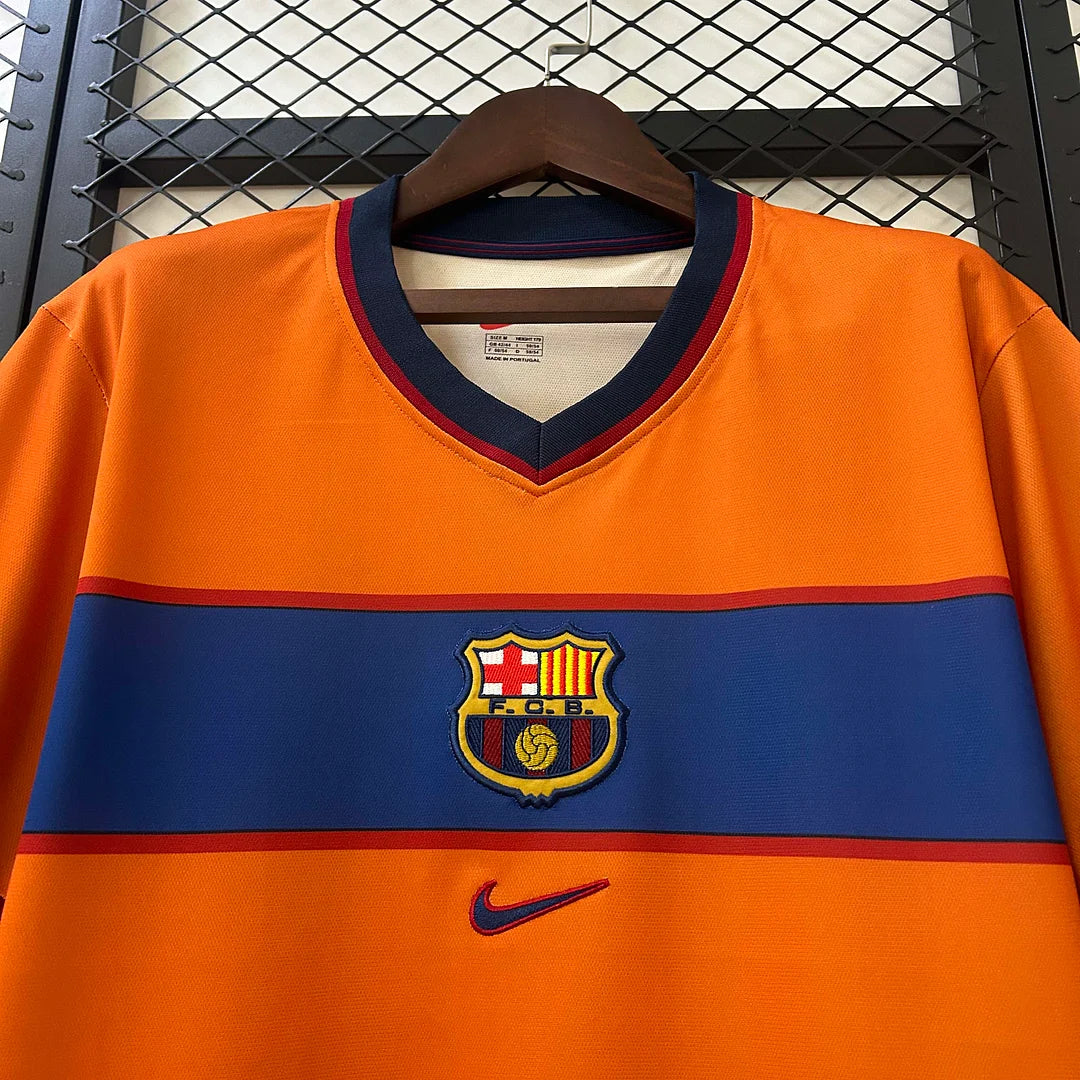 1998/1999 Retro Barcelona Alternativa Visitante