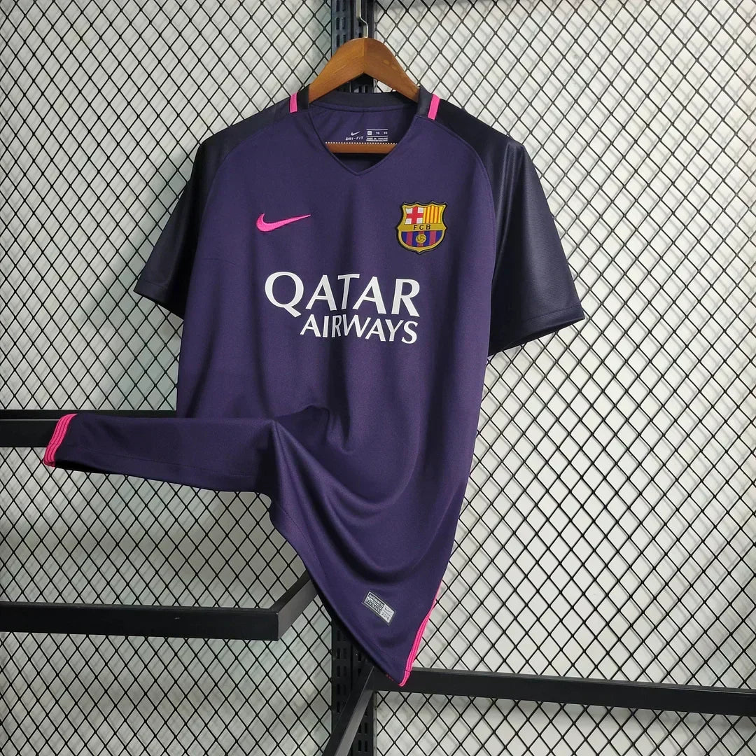 2016/2017 Retro Barcelona Visitante