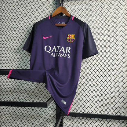 2016/2017 Retro Barcelona Visitante