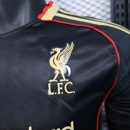 2025/2026 Liverpool Edición Especial