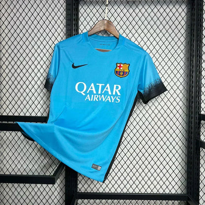 2015-2016 Retro Barcelona Alternativa Visitante