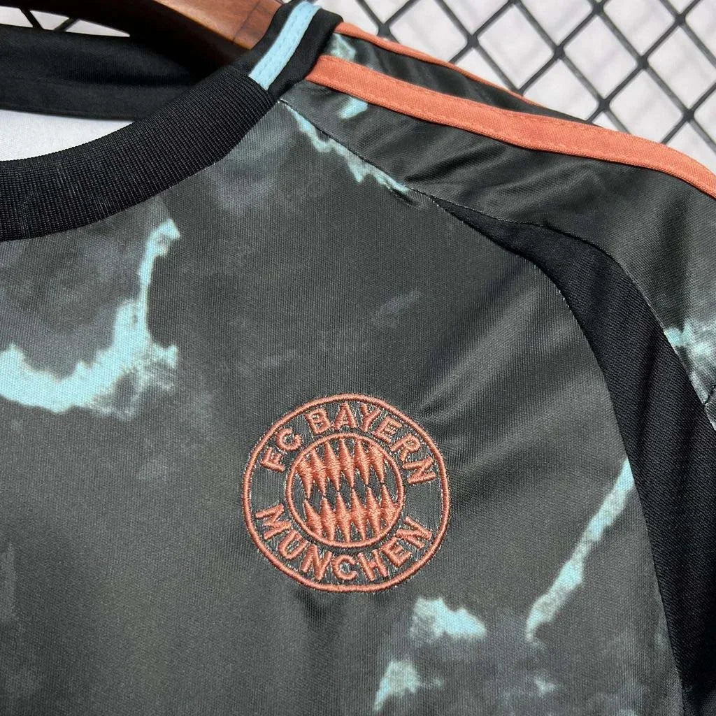2024/2025 Bayern Munchen Visitante Talla Niño