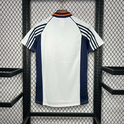 1998 Retro Spain Visitante